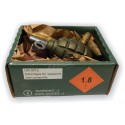 Ammo Box Figurki z czekolady deserowej 350g