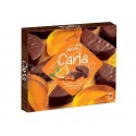 Carla Galaretki o smaku pomarańczowym w czekoladzie 190 g
